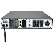 Vertiv Liebert PSI5 UPS, 1500VA 1350W, 120V Line Interactive AVR, Pure Sine Wave, Rack/Tower Convertible, PSI5-1500RT120