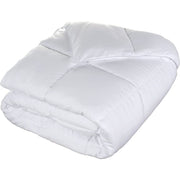 Home Collection Down-Alternative Comforter, Twin/Twnxl, White - Machine Washable