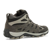 Merrell Accentor 4 Mid Waterproof Hiking Boots, Talus Gray, Men's Size 9.5, J00005284