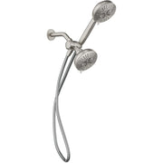 Moen 200C0SRN Hydro Energetix Combination Shower, Spot Resist Brushed Nickel
