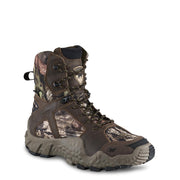 Irish Setter VaprTrek Women's 8in Waterproof Insulated 400g Hunting Boot Mossy Oak Break-Up Country 2839
