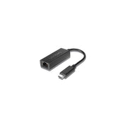 Lenovo 4X90S91831 USB-C to Ethernet Adapter Black