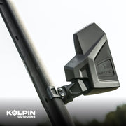 Kolpin UTV Side Mirrors Pair, Universal Fit for 1-5/8