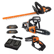 Worx WG937 22