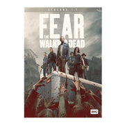 Entertainment One The Walking Dead Seasons 1-7 (DVD)