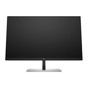 HP E24t G5 24in FHD IPS Touchscreen Monitor, 75Hz Refresh Rate, 5ms Response Time, Anti-Glare, USB Hub, Height Tilt Swivel Pivot Adjustment, Black Silver