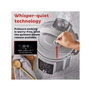 Instant Pot Duo Plus 8-quart Multi-Use Pressure Cooker with Whisper-Quiet Steam Release, V4