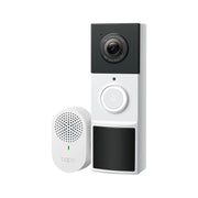 TP-Link TD21 Tapo Wireless Smart Video Doorbell with 2K Camera