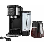 Ninja DualBrew Black 12-Cup Drip Coffee Maker, Automatic Shut-Off