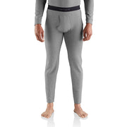 Carhartt Force Heavyweight Thermal Base Layer Pant, Shadow Heather, XX-Large