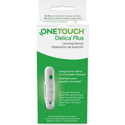 One Touch MIYUU 2679 Delica Plus Lancing Device with 25 Pcs Lancets