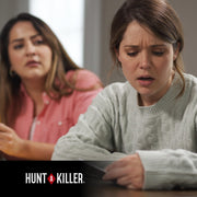 Hunt a Killer Murder at the Motel Immersive Mystery Board Game for 1-5 Players Ages 14+