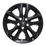 Coast to Coast Accents IWCIMP406BLK Impostor Wheel Cover, Black