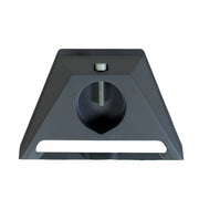 Starlink 04759113-501 Pipe Adapter Standard V4, Grey