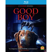 Shudder Good Boy Blu-ray Movie, Horror Thriller, PG-13 Rated, 1080p, 72 Min Runtime, Directed by Ben Leonberg, 1008709149