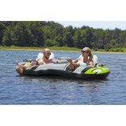 Ozark Trail 43505E Adult Unisex Rapid Rider II Double Inflatable River Tube Float