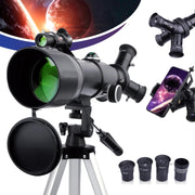 LAKWAR Telescope for Adults Astronomy, 70mm