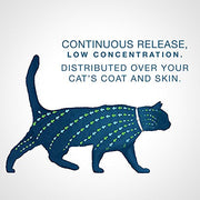 Bayer 83857952 Seresto Flea and Tick Collar, Cat