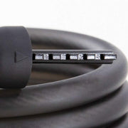 Segway-Ninebot 5-Digit Combination Cable Lock, Black, Large, 4ft Vinyl Coated Steel Cable, 20.40.0007.00