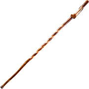 Brazos Walking Sticks Twisted Hickory Sapling Walking Stick - 58
