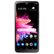 TCL TFALT602DCPWP TracFone 30 Z 32GB Black Prepaid Smartphone