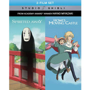 Shout! Factory Spirited Away/Howl's Moving Castle (2-Film Set) (Blu-ray + DVD)