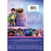 Elio (DVD) Walt Disney Pictures  Adventure  Animated  Comedy