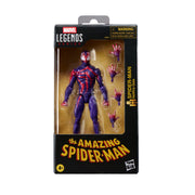 Marvel G06275L0 Legends Series Spider-Man Hellfire Gala Comics Action Figure