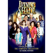 Vei Evening Shade Complete Series DVD TV Show Collection, Comedy, 12-Disc Set, Widescreen, Stereo Sound, TV-PG Rated, 41826959