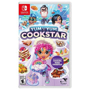 Planet Entertainment Yum Yum Cookstar (Nintendo Switch)