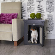 ecoFlex Pet Crate/End Table