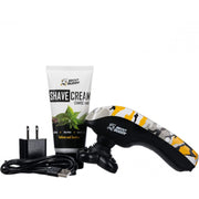 The Cut Buddy 4000 Men Wet & Dry Cordless Shaver