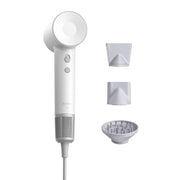 Laifen 1HD12-G-US-WH-006 SWIFT SE Hair Dryer (3 nozzles) - White