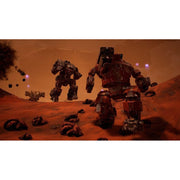 Sold Out Sales & Marketing Ltd MechWarrior 5 Mercenaries Video Game, Four-Player PvE Co-op, Black, PS5 SOSM2336