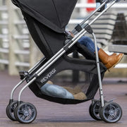 Evenflo 14112422A Reversi Lightweight Stroller, Altair Black Unisex