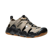 KEEN Hyperport H2 Men's Hiking Sandals, Breathable Quick-Dry Water Shoes, Brindle Black, 10, 1030857