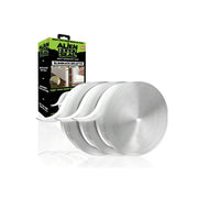 Alien 6035841 Sealing Tape Alien Seal Transparent Silicone Seal Strip 3Pc