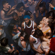 RCA Records Khalid After The Sun Goes Down Opaque Turquoise Blue Vinyl 2 LP Set