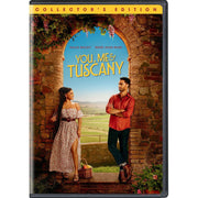 You, Me & Tuscany Collector's Edition DVD, Romantic Comedy, PG-13, Universal Pictures Home Entertainment, 1010950757