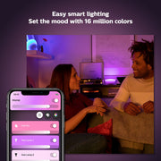 Philips 7602031U7 Hue Go V2 White Smart Light (Bluetooth)