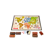 Risk: the Game of Stategic Conquest, Board Game For Kids Ages 10 and up
