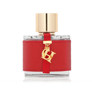 Carolina Herrera CH Eau De Toilette Spray for Women, 3.4 oz, Sophisticated Oriental Floral Scent, 951