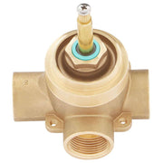 Signature Hardware 3-Way In-Wall Diverter Rough-In Valve - 3/4