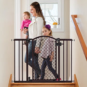 Summer Infant Modern Home Decorative Walk Thru Gate