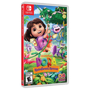 Outright Games Dora Rainforest Rescue Adventure Video Game for Nintendo Switch OG02493