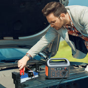 Jackery EXPLORER290PLUS Explorer 290 Plus Portable Power Station with Battery Charging Cable
