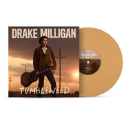 Drake Milligan Tumbleweed Colored Vinyl LP Country Music 14 Tracks Includes Poster 1009258170