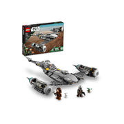 LEGO 6378930 Star Wars The Mandalorians N-1 Starfighter 75325 Building Kit