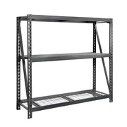 GreatStar 42675 3 Tier Freestanding Shelf Steel