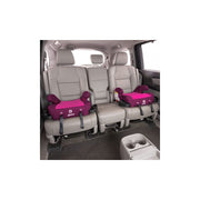 Diono 32102 Solana 2 XL 2022 Dual Latch Connectors Backless Belt-Positioning Booster Car Seat 8 Years Pink